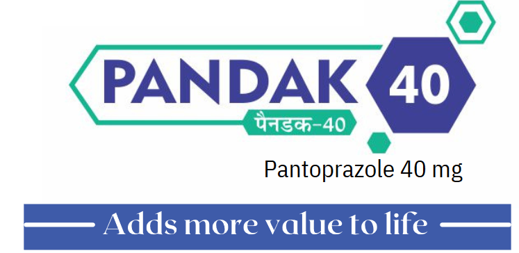 pandak 40 mg tablets